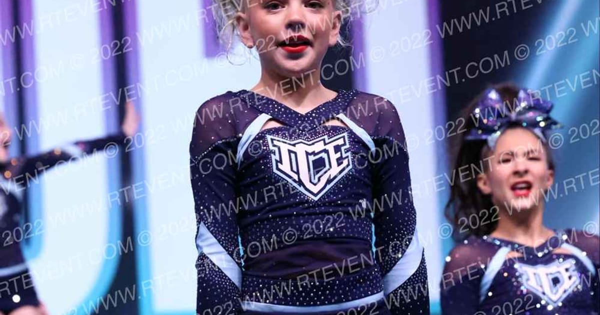 ICE Moonlight · CheerSport Super Nationals