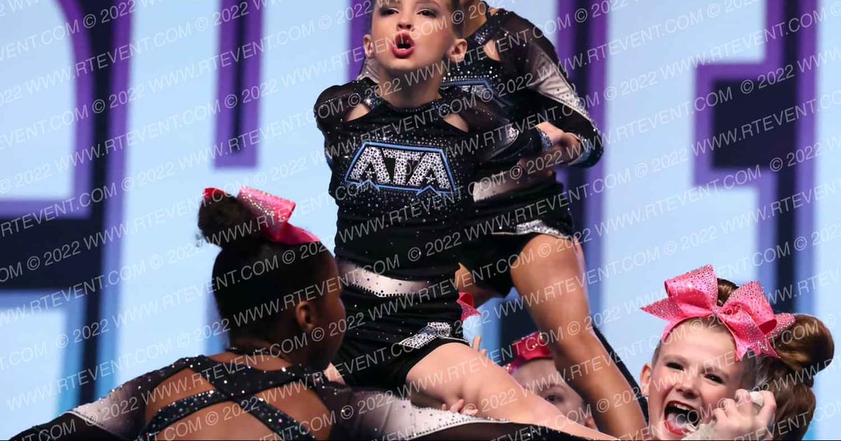 ATA Neon · CheerSport Super Nationals