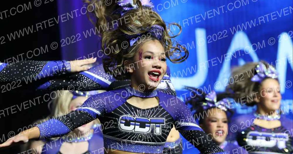 OREGON DREAM TEAMS VANITY · DI ALLSTAR Nationals