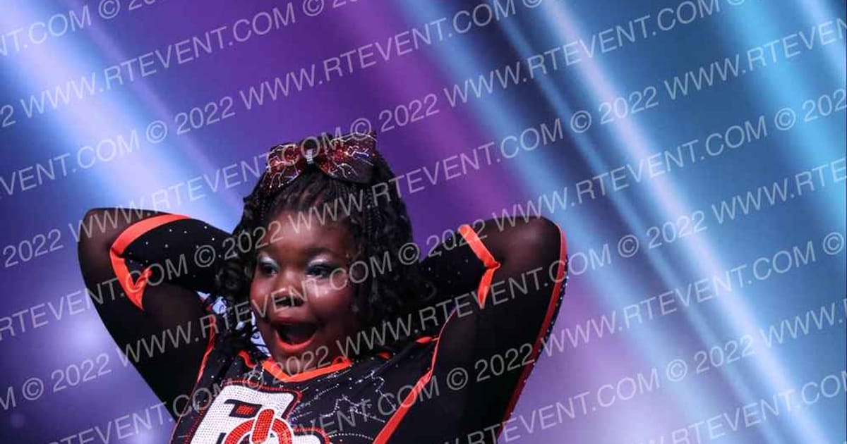 Power Athletics - Maryland Shock · CheerSport Super Nationals