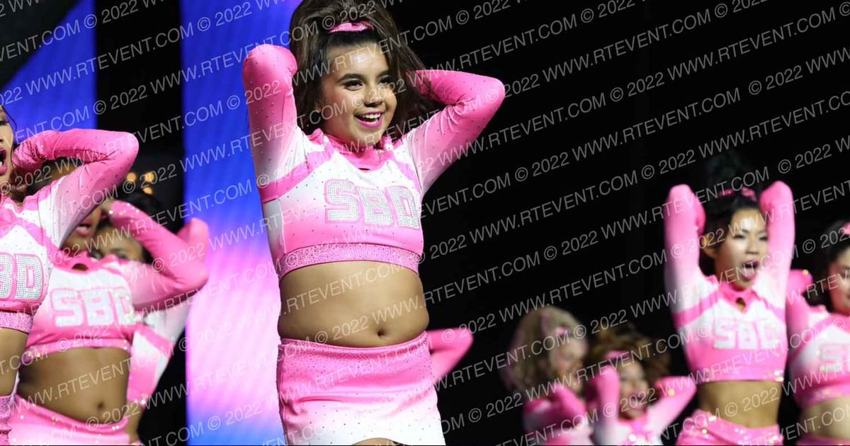 SBD HIGH SOCIETY · DI ALLSTAR Nationals