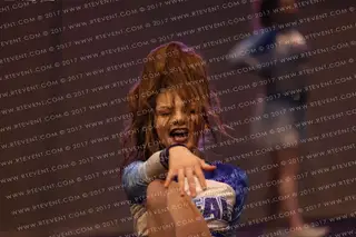 Ideal Cheer Elite Black Ice