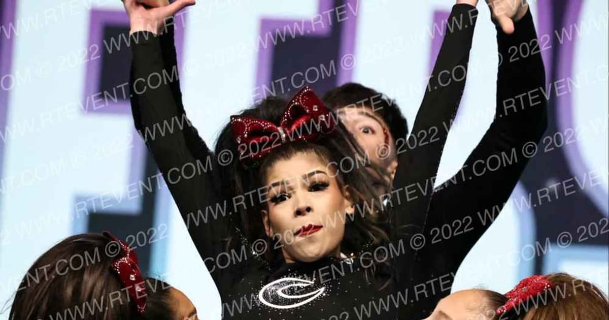 Pro Scouts REVENGE · CheerSport Super Nationals