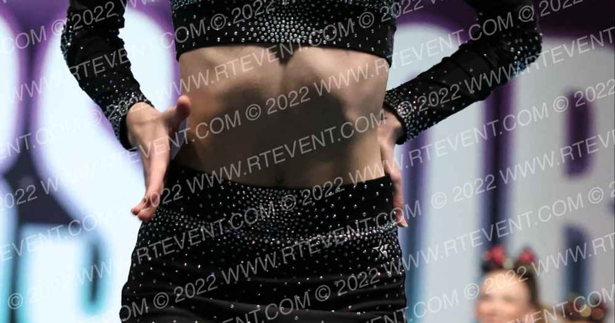 Pride of Illinois Pressure · CheerSport Super Nationals