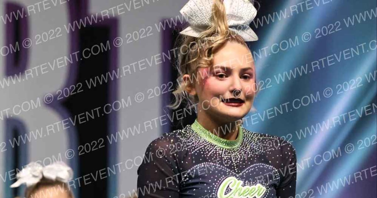 Cheer Nation Athletics SENIOR S3CRET · CheerSport Super Nationals