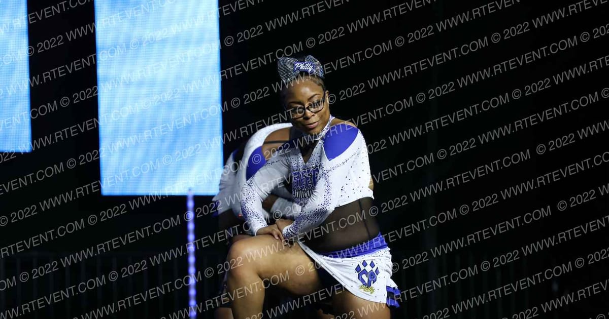CHEER ATHLETICS TOP CATS · DI ALLSTAR Nationals