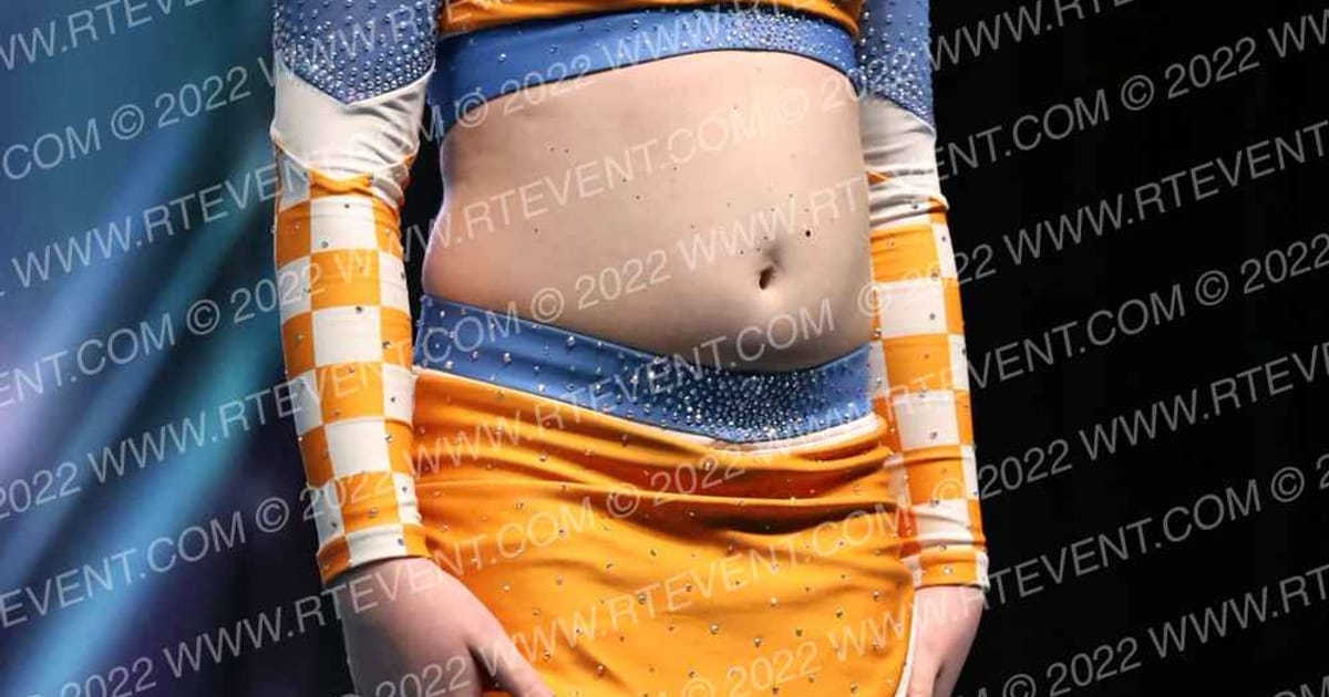 Omni Elite Athletix Charlotte Smoke · CheerSport Super Nationals