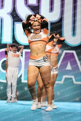 LA Chaos Athletics Vengeance