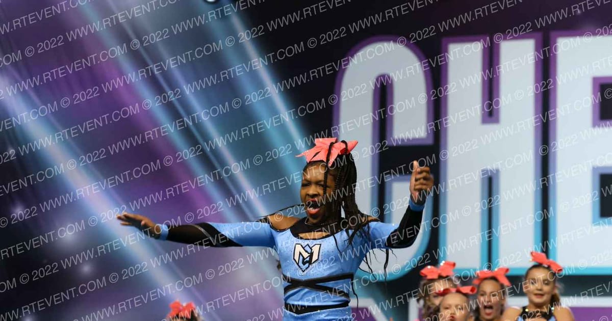 Magic City All Stars Lady Legion · CheerSport Super Nationals