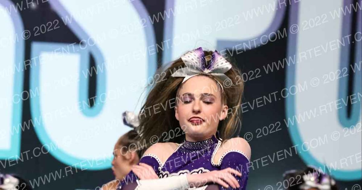Northstar Elite Voodoo · CheerSport Super Nationals