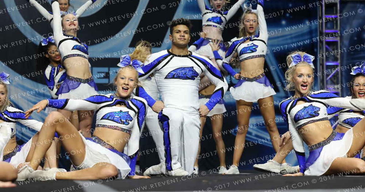 Bluegrass Athletics Blackout · COA Columbus Grand Nationals CORRECTED
