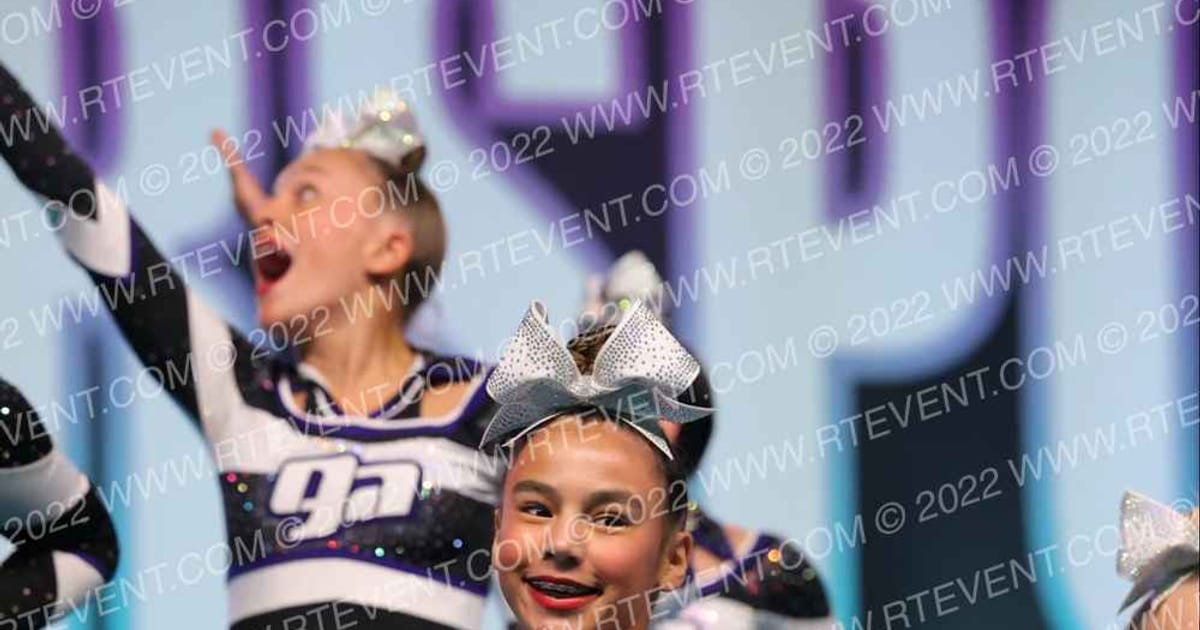 Georgia All Stars Vicious · CheerSport Super Nationals