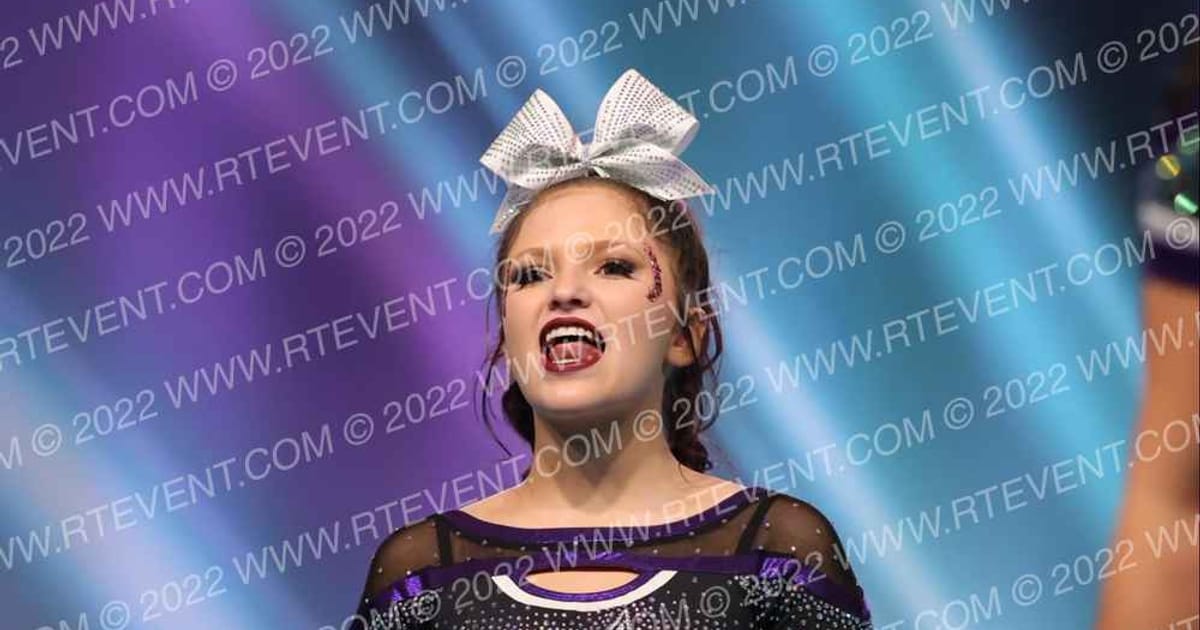 MGA Cheer Extreme UFO · CheerSport Super Nationals