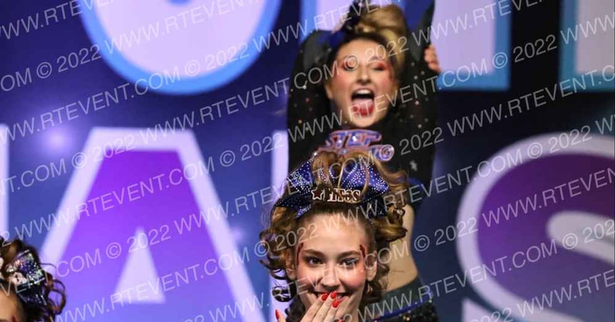 Step Ahead All-Stars starlit3s · CheerSport Super Nationals