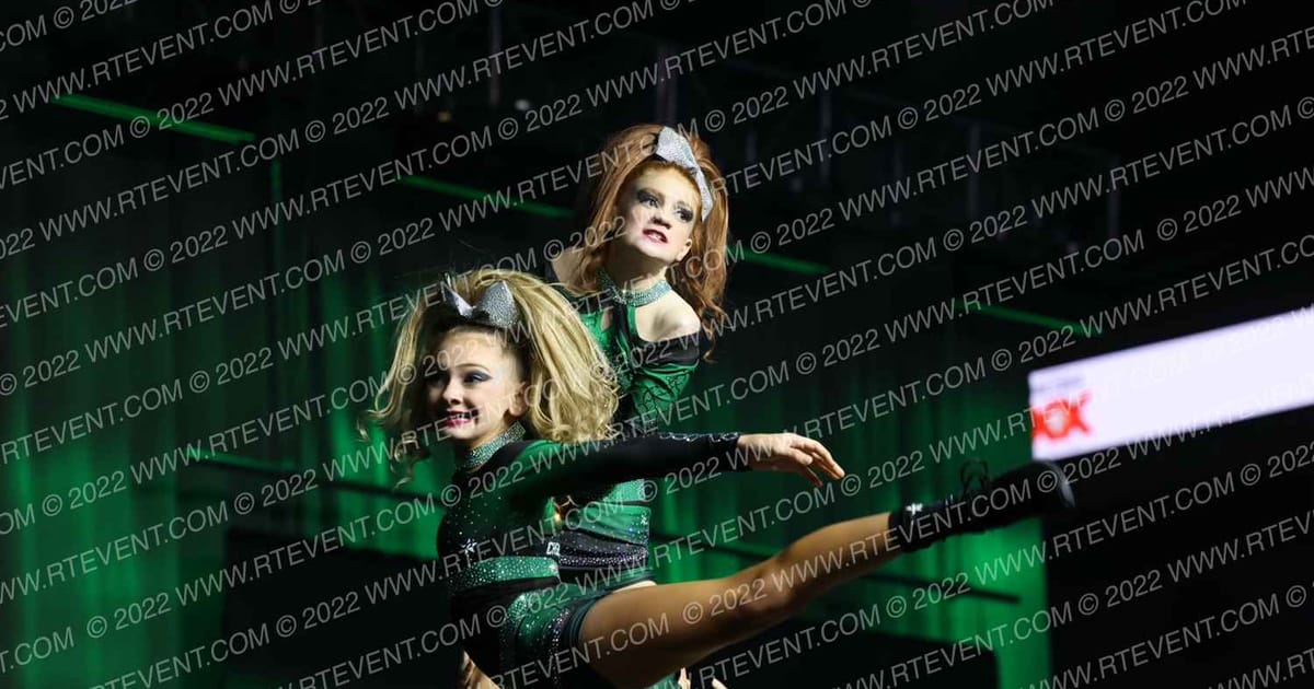 CHEERFORCE SLITHER · DI ALLSTAR Nationals