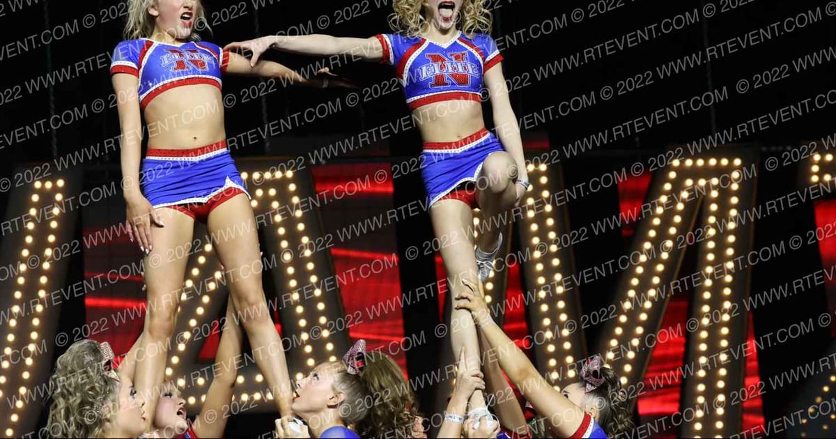 NORTHERN ELITE SHADE · DI ALLSTAR Nationals