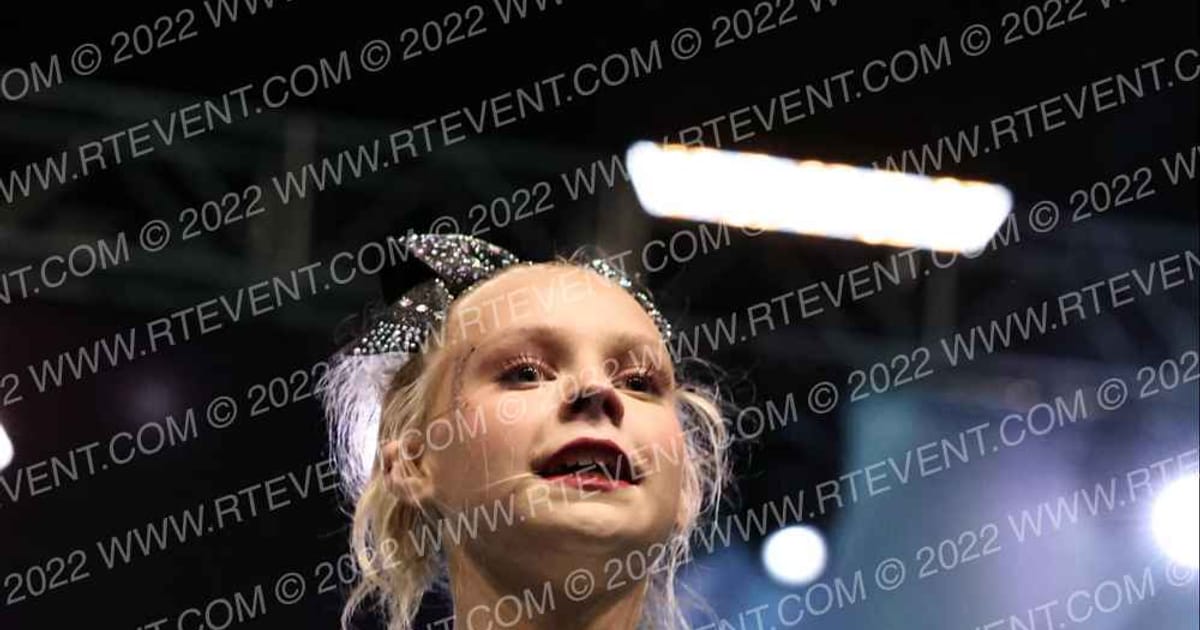 NXS Valor · CheerSport Super Nationals