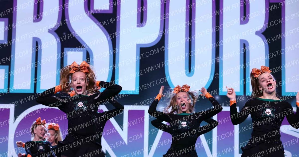 Iowa Elite Cheer - Des Moines Heathens · CheerSport Super Nationals