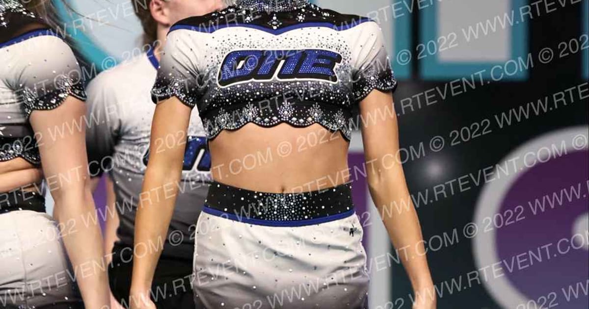 One Elite All Stars ROYALTY · CheerSport Super Nationals