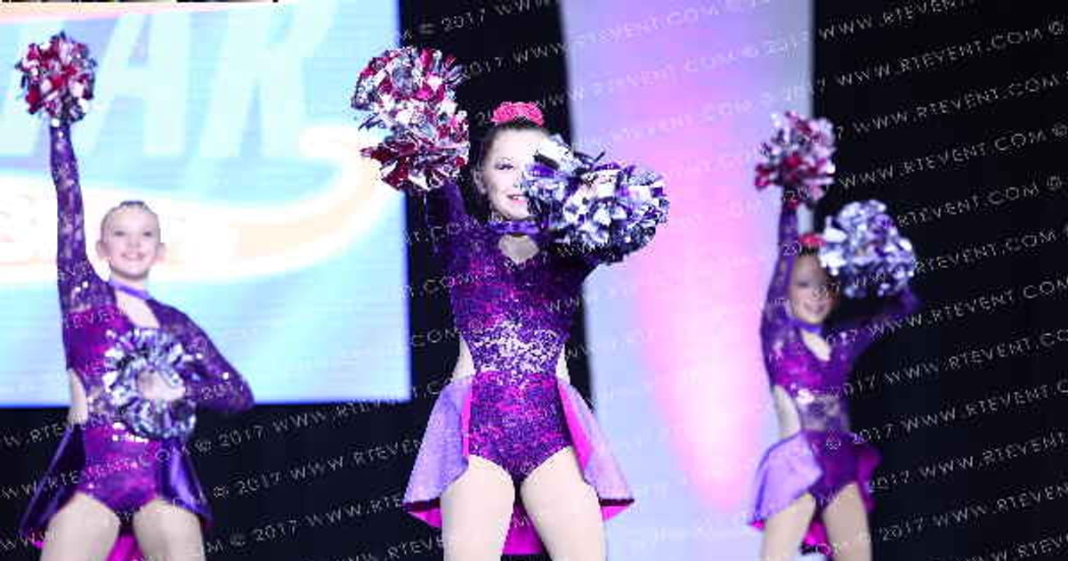 Power of Dance Shooting Stars · ASCS Dance Grand Nationals Cheer Showdown