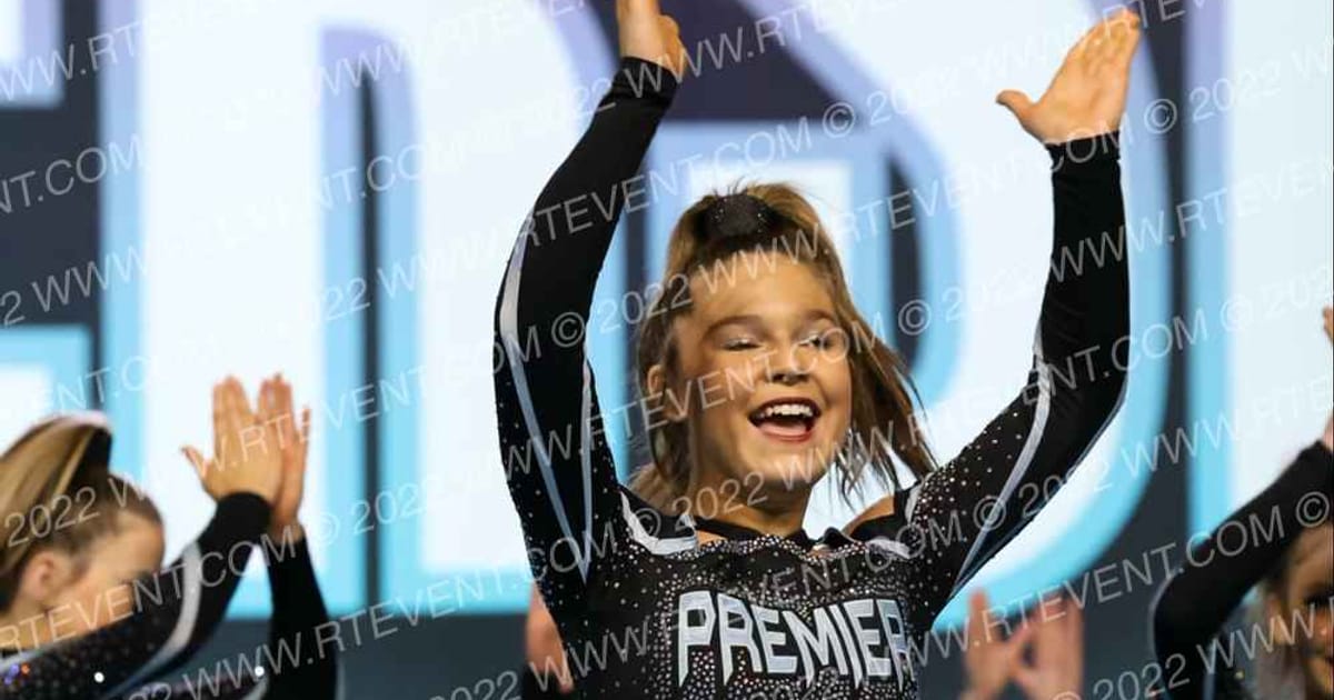 Premier Performance Vengeance · CheerSport Super Nationals
