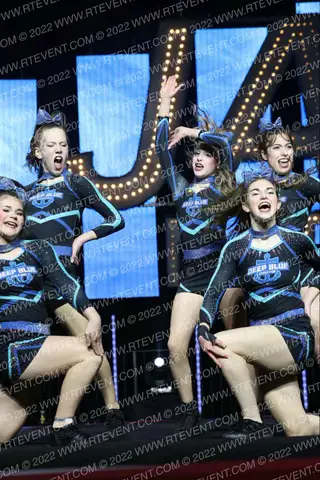 DEEP BLUE ATHLETICS