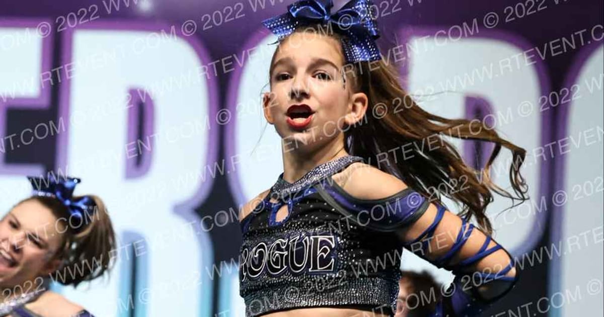 Rogue Allstars Karma · CheerSport Super Nationals