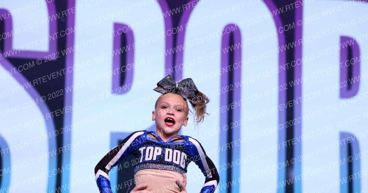 Florida Top Dog All Stars Ice · CheerSport Super Nationals