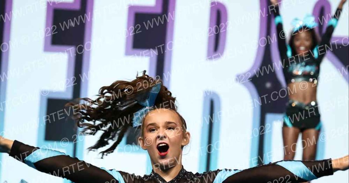 East Mississippi Cheerleading Vipers · CheerSport Super Nationals