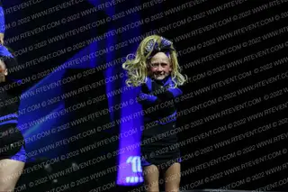 DCX All Stars Royal Cats