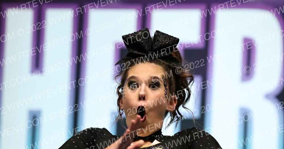 C4 Longhorns Rain · CheerSport Super Nationals