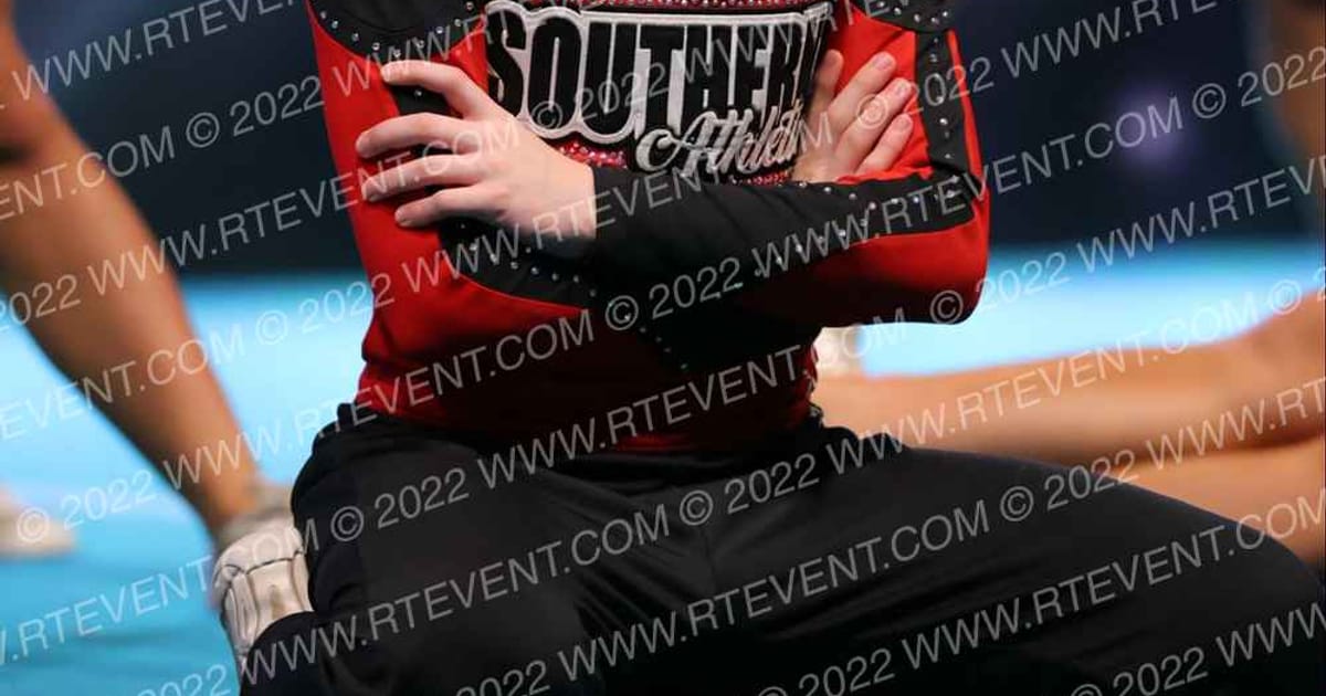 Southern Athletics Prodigy · CheerSport Super Nationals