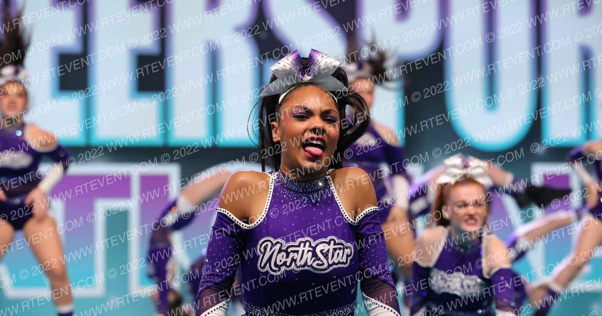 Northstar Elite Deja Vu · CheerSport Super Nationals