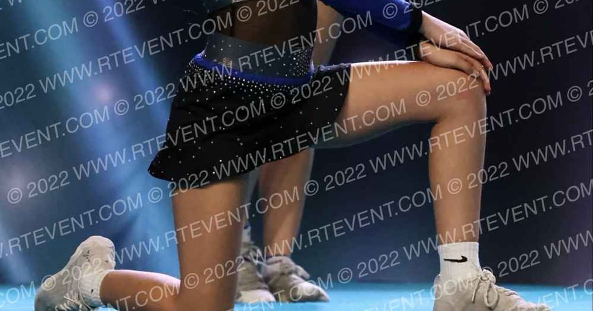 Step Ahead All-Stars Galaxy Girls · CheerSport Super Nationals