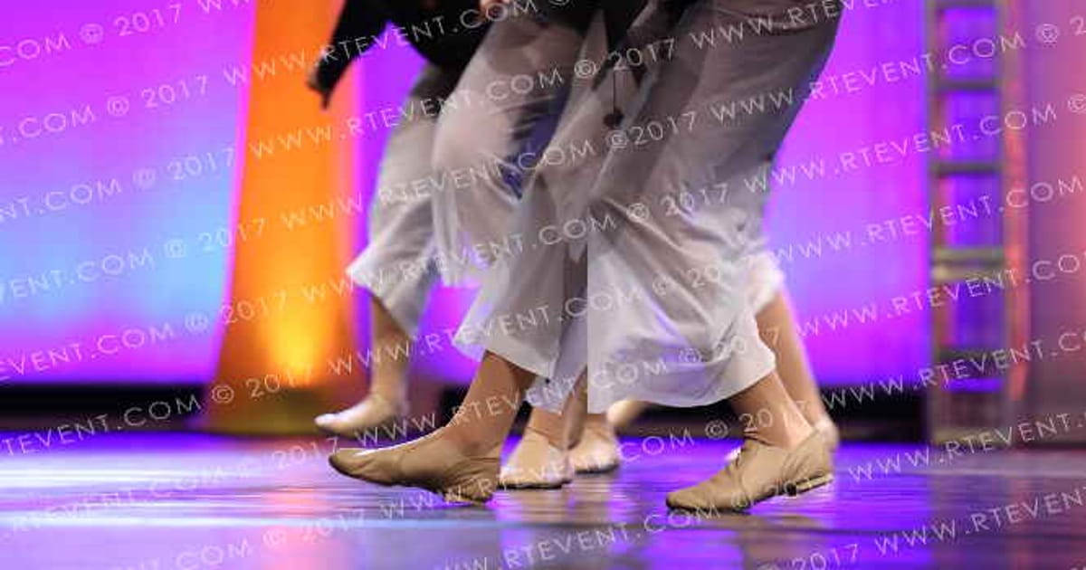 Miss Edie's Dancin Feet Seniors(J) · ACDA Reach the Beach Ocean City CORRECTED