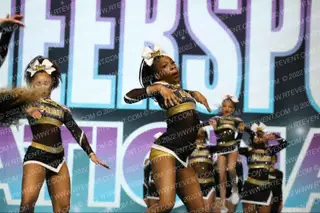 Heir Cheer Legacy