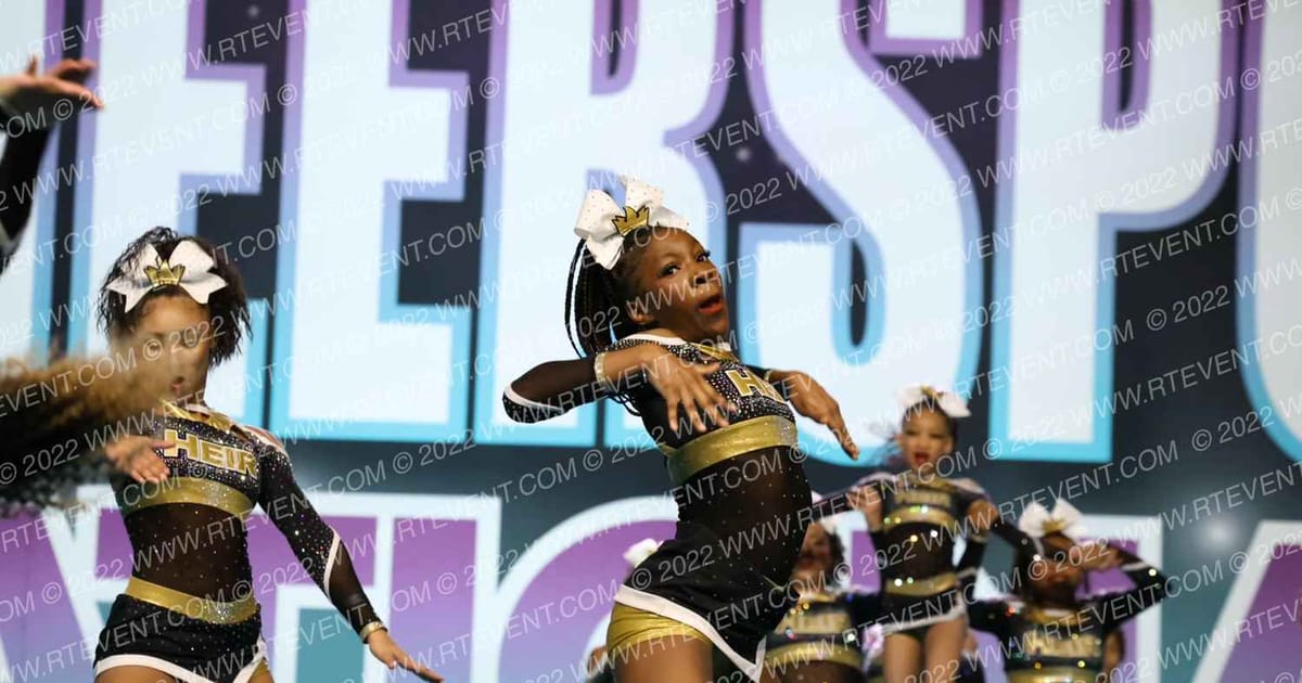 Heir Cheer Legacy · CheerSport Super Nationals