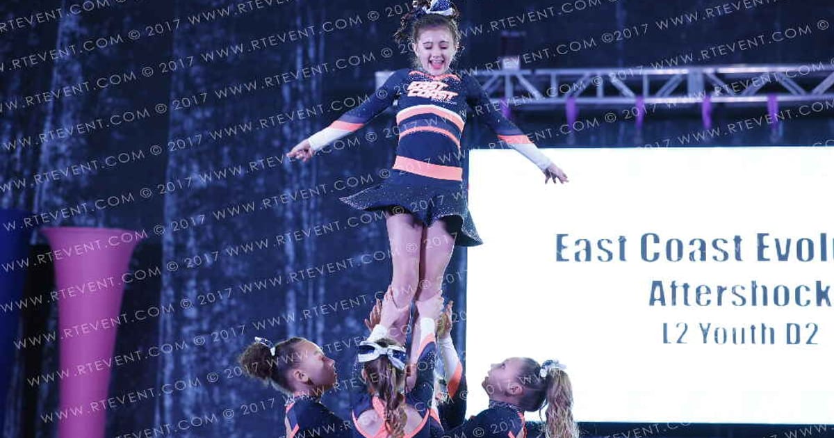 East Coast Evolution Aftershock · Aloha Reading Showdown
