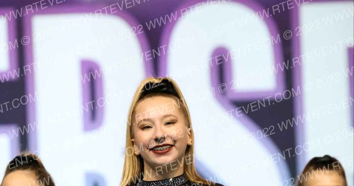 Cheer Infinity Allstars Prime Suspects · CheerSport Super Nationals