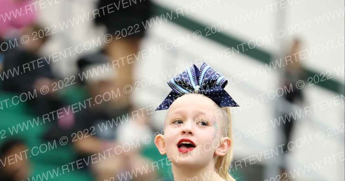 ICE Pittsburgh Spark · Red Hot Cheer and Dance Competition