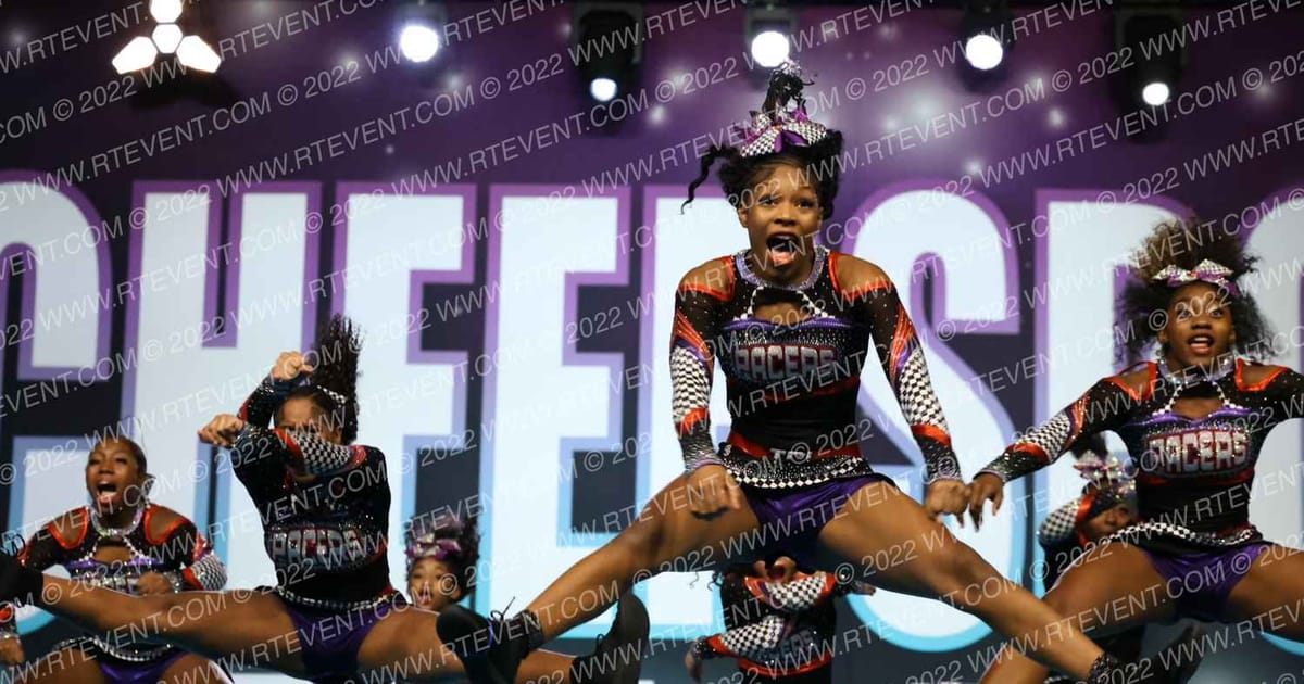 The Cheer Institute Pacers · CheerSport Super Nationals