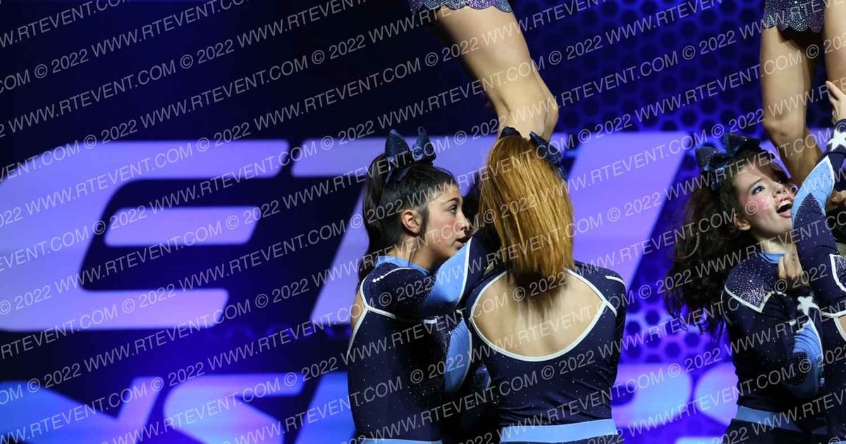 Flyer Athletics Tyler Vortex · Athletic Championships Garland