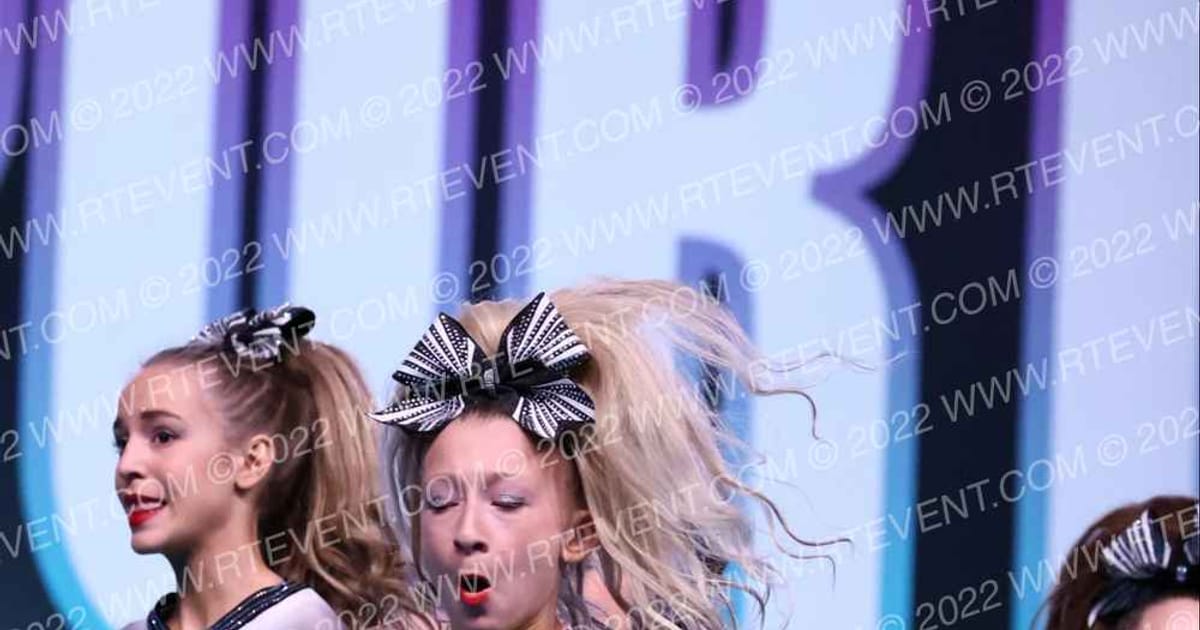 World Cup Moonbeams · CheerSport Super Nationals