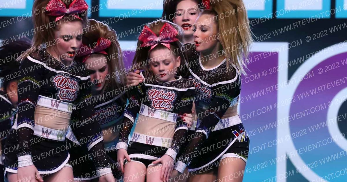 World Elite Authority · CheerSport Super Nationals