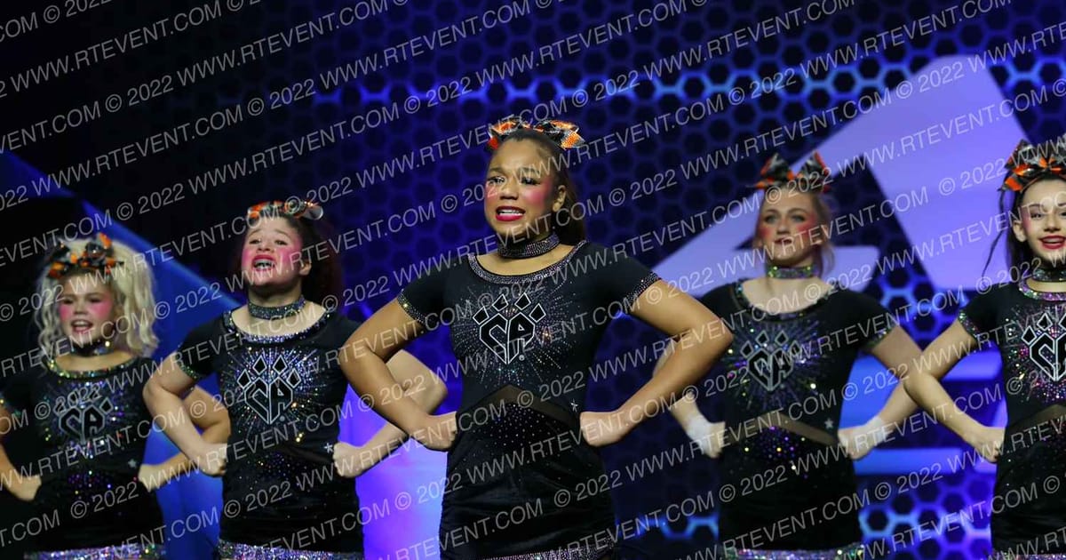 Cheer Athletics - Dallas Junior Couture · Athletic Championships Garland