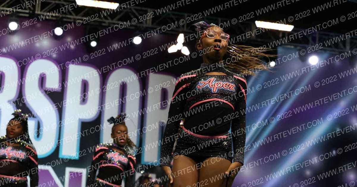 Apex Cheer Cyclones · CheerSport Super Nationals