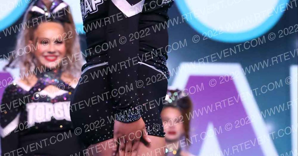 Top Gun All Stars Savannah 91twos · CheerSport Super Nationals