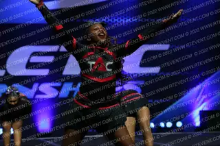 Totally Awesome Cheer Legacy