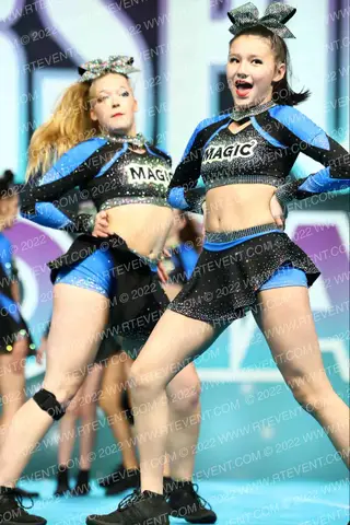 Carolina Magic Allstars FORCE