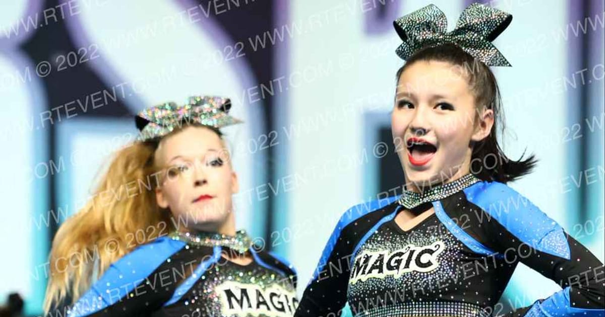 Carolina Magic Allstars FORCE · CheerSport Super Nationals